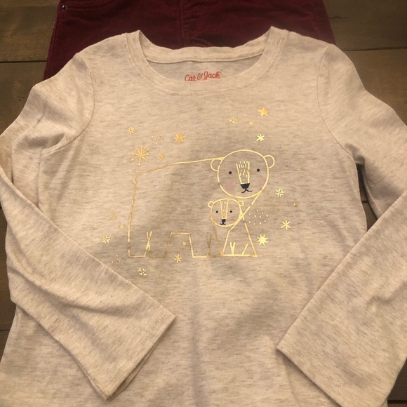 Cat & Jack Corduroy Pants - Picture 12 of 12